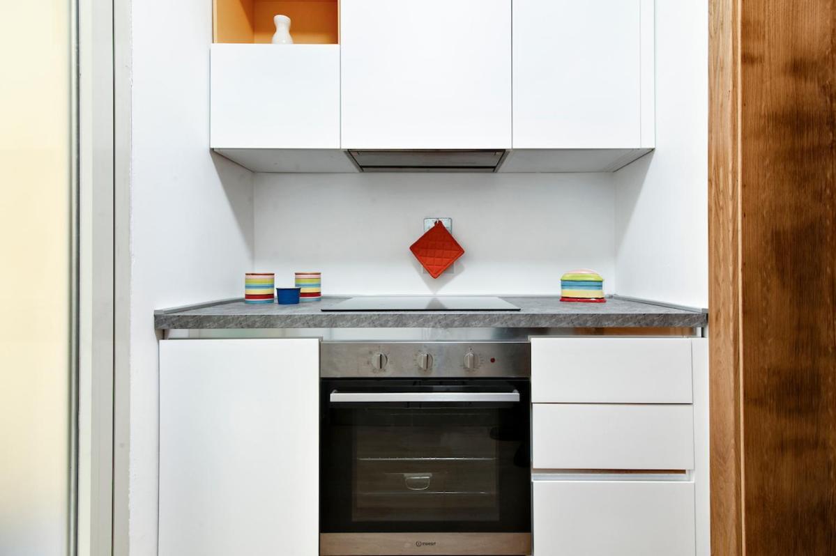 Residence De Franchis - Smart Apartments เลชเช ภายนอก รูปภาพ