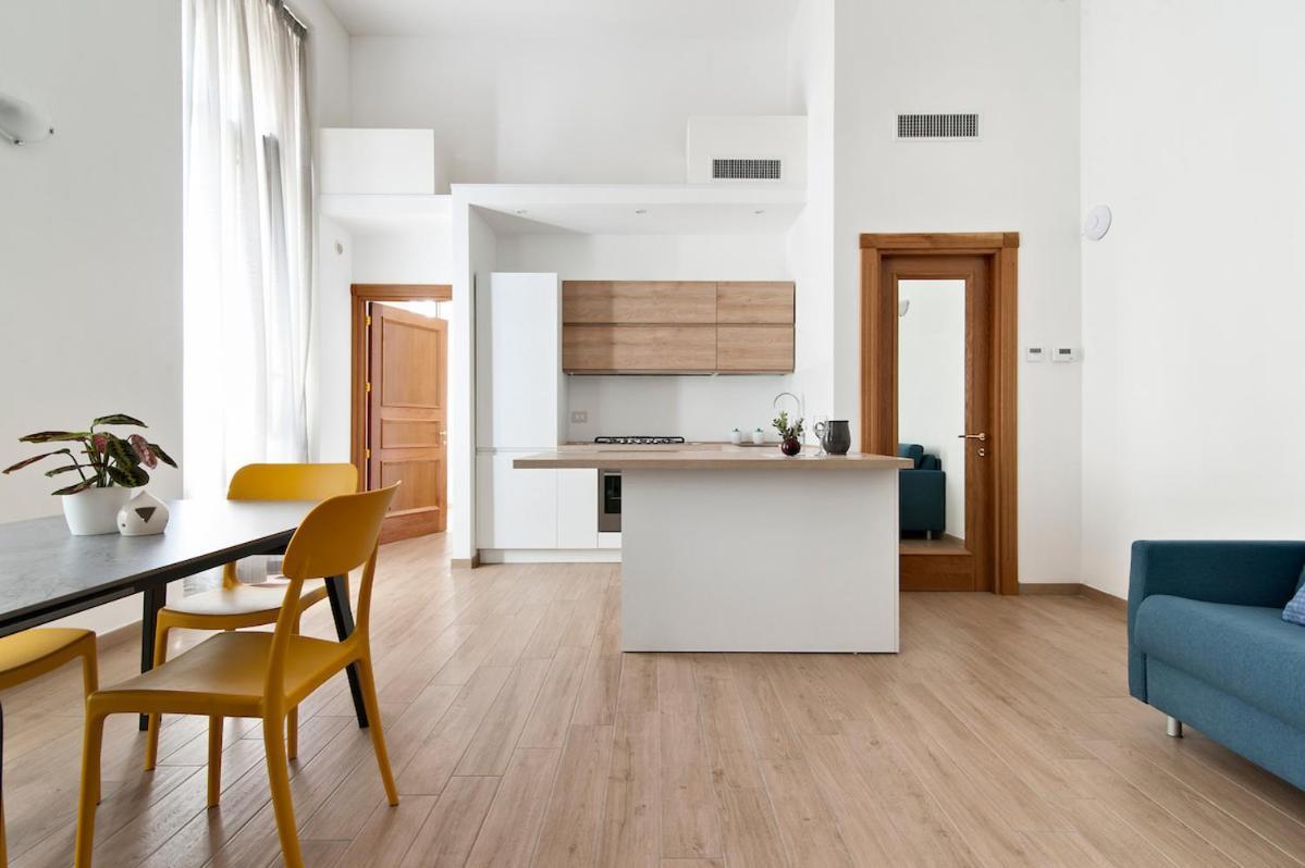 Residence De Franchis - Smart Apartments เลชเช ภายนอก รูปภาพ