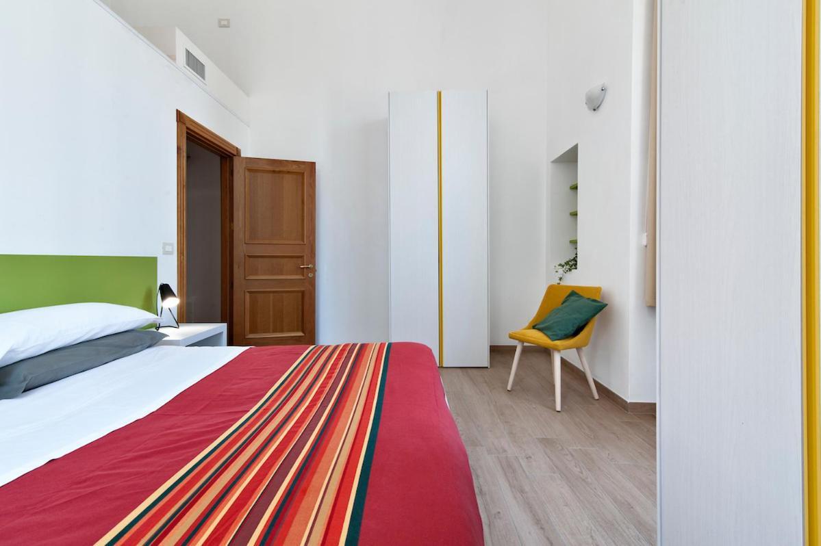 Residence De Franchis - Smart Apartments เลชเช ภายนอก รูปภาพ