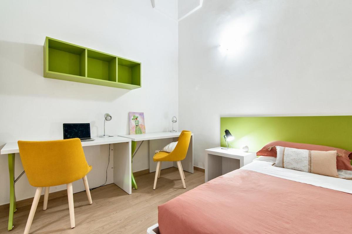 Residence De Franchis - Smart Apartments เลชเช ภายนอก รูปภาพ