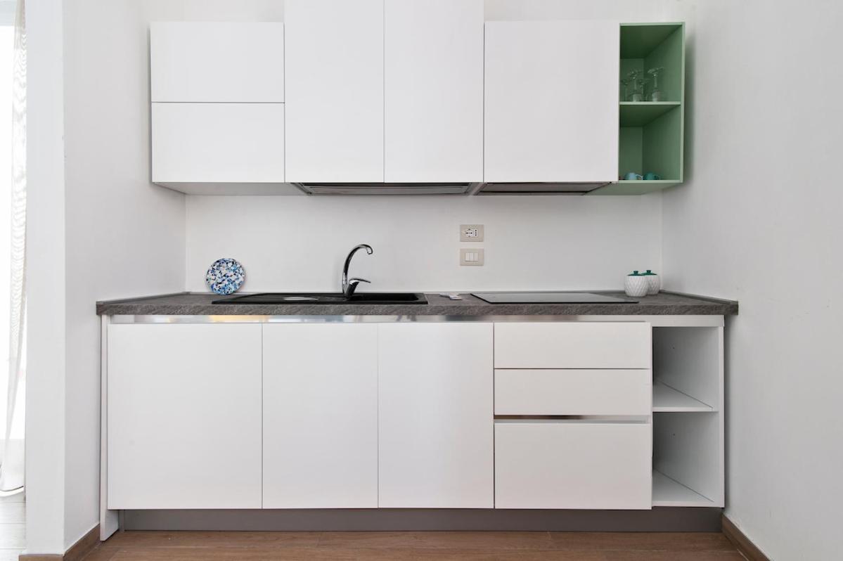 Residence De Franchis - Smart Apartments เลชเช ภายนอก รูปภาพ