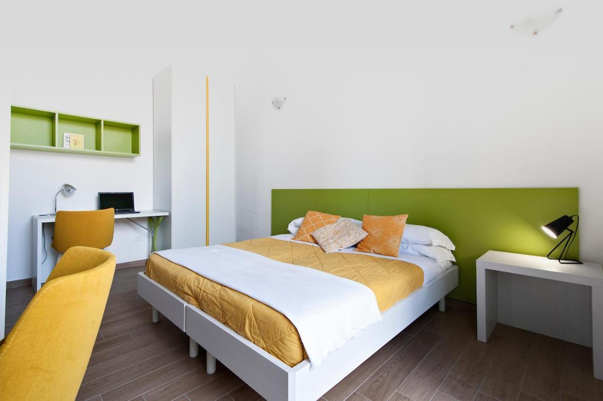 Residence De Franchis - Smart Apartments เลชเช ภายนอก รูปภาพ