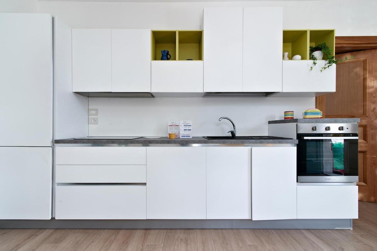 Residence De Franchis - Smart Apartments เลชเช ภายนอก รูปภาพ