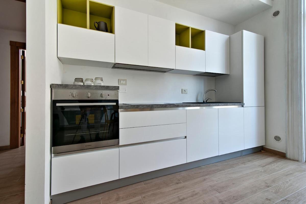 Residence De Franchis - Smart Apartments เลชเช ภายนอก รูปภาพ
