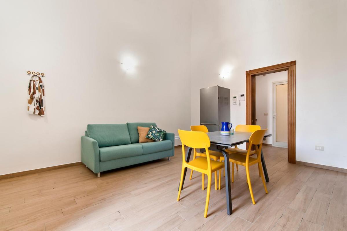 Residence De Franchis - Smart Apartments เลชเช ภายนอก รูปภาพ
