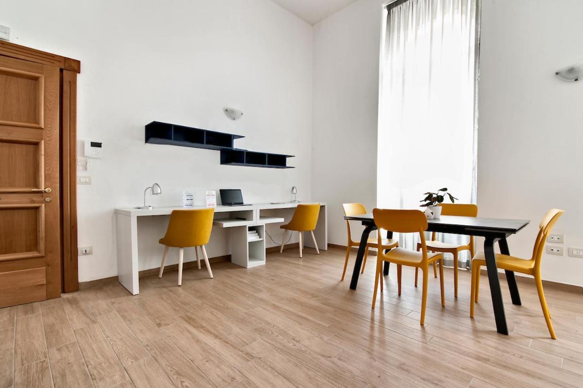 Residence De Franchis - Smart Apartments เลชเช ภายนอก รูปภาพ
