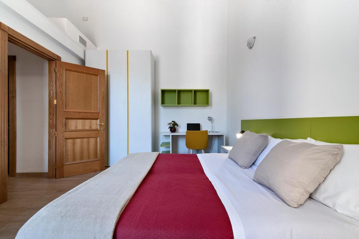 Residence De Franchis - Smart Apartments เลชเช ภายนอก รูปภาพ