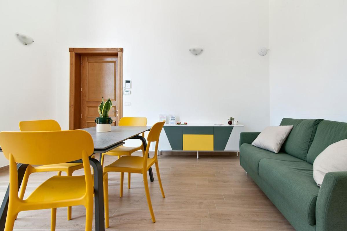 Residence De Franchis - Smart Apartments เลชเช ภายนอก รูปภาพ