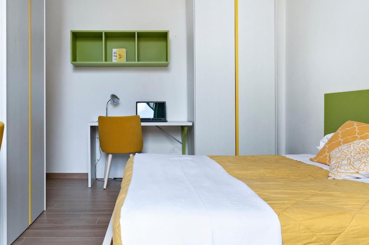 Residence De Franchis - Smart Apartments เลชเช ภายนอก รูปภาพ