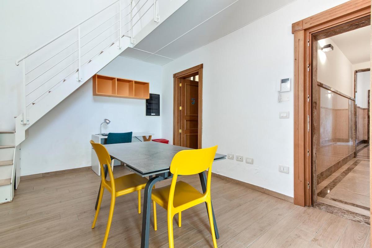 Residence De Franchis - Smart Apartments เลชเช ภายนอก รูปภาพ