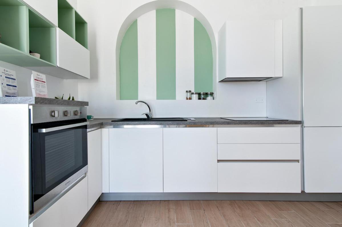 Residence De Franchis - Smart Apartments เลชเช ภายนอก รูปภาพ