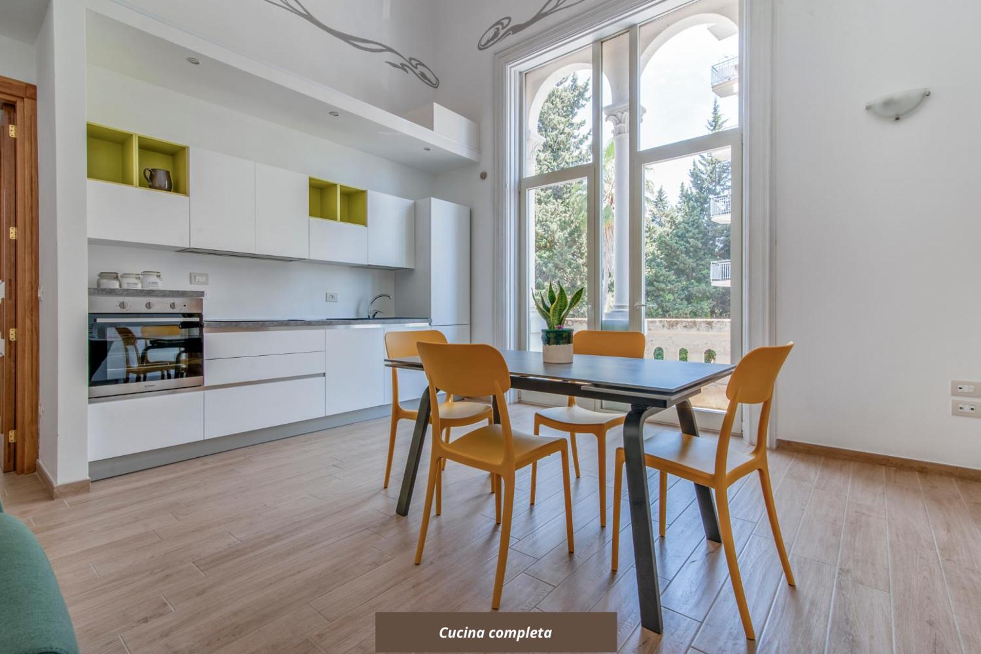 Residence De Franchis - Smart Apartments เลชเช ภายนอก รูปภาพ