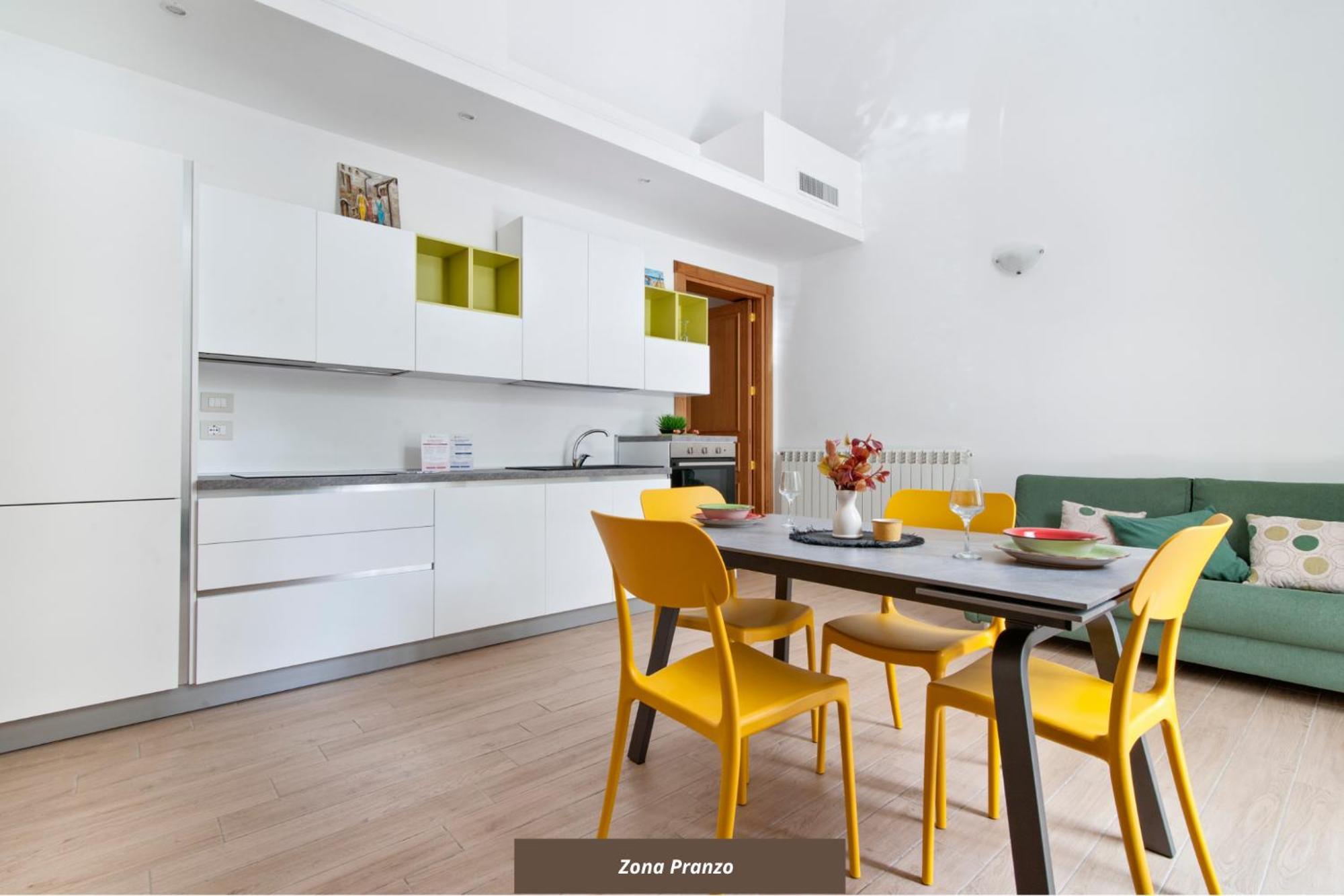 Residence De Franchis - Smart Apartments เลชเช ภายนอก รูปภาพ